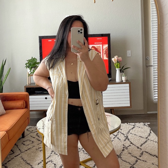 Tularosa Stripes Vest - Picture 4 of 7